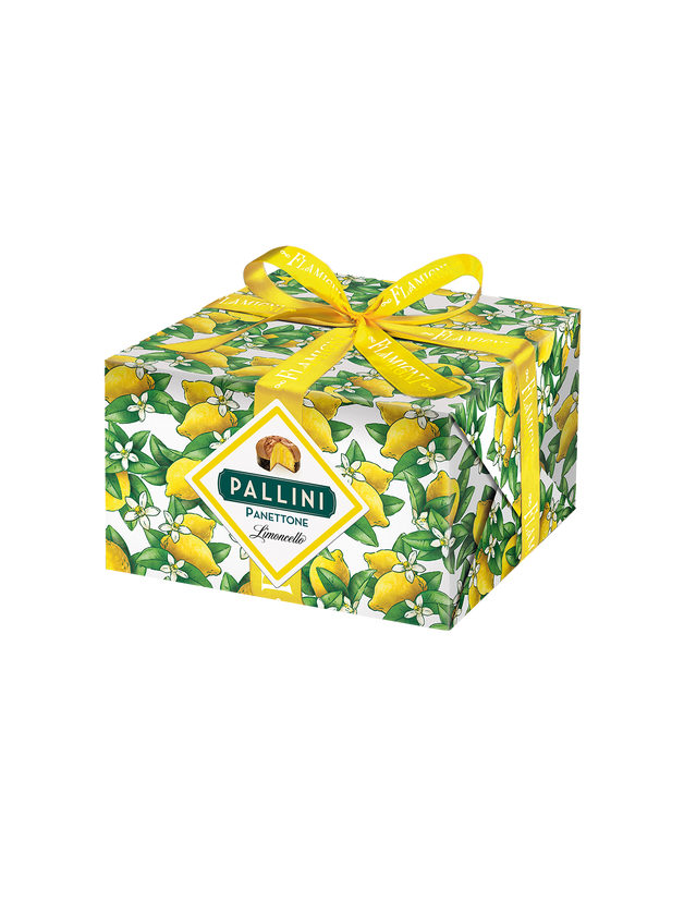 Pallini Limoncello Cream Panettone - 28 oz