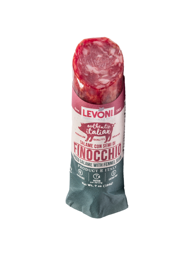 Levonetto Finocchio Salame - 7 oz