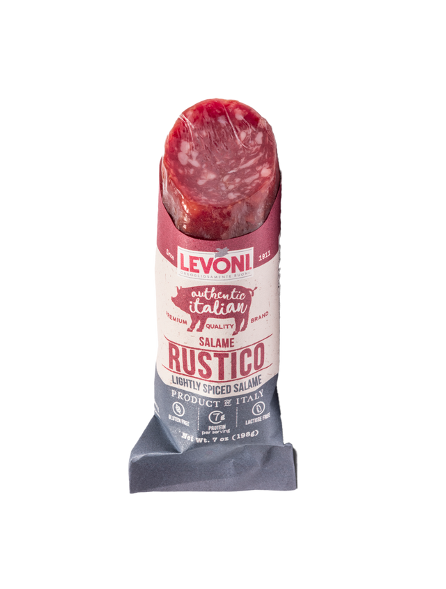 Levonetto Rustico Salame - 7 oz