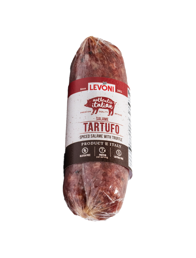 Levonetto Tartufo Truffle Salame - 8.8 oz