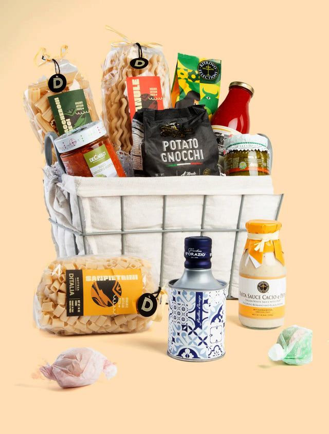 Pasta a'Casa Dinner Gift Basket