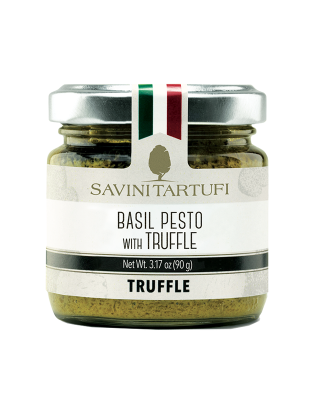 Basil Pesto with Truffle - 3.17 oz