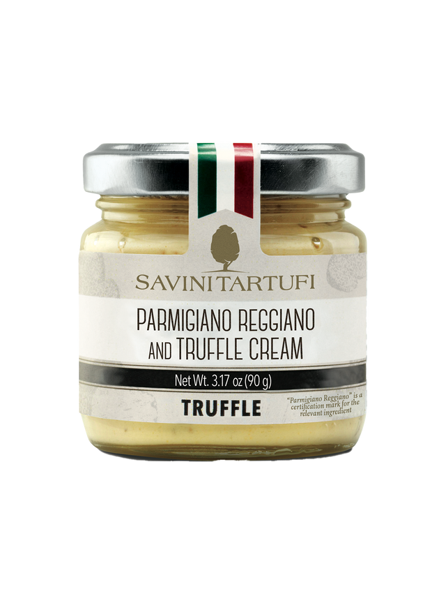 Parmigiano Reggiano and Truffle Cream - 3.17 oz