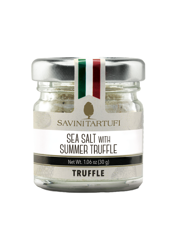 Sea Salt with Summer Truffle - 3.45 oz