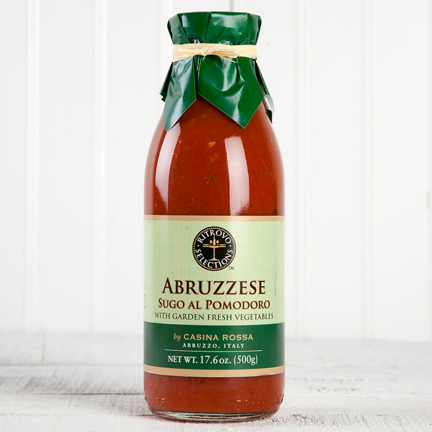 Abbruzzese Sauce - 17.6oz