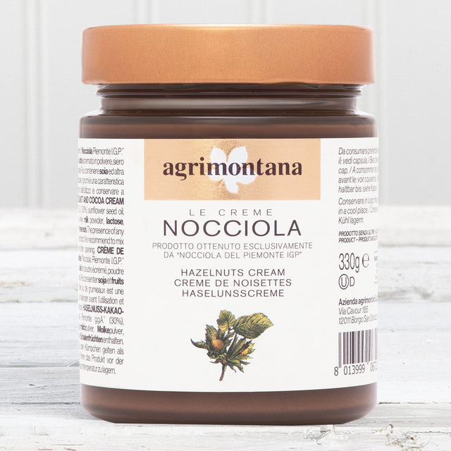 Nocciola IGP "Hazelnut" and Chocolate Spread - 11.6 oz