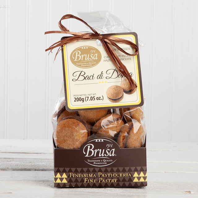 Baci di Dama "Lady's Kisses" Cookies - 7.05 oz