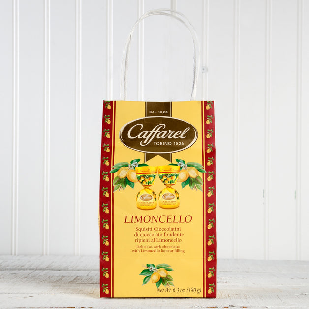 Limoncello Chocolates - 8 oz