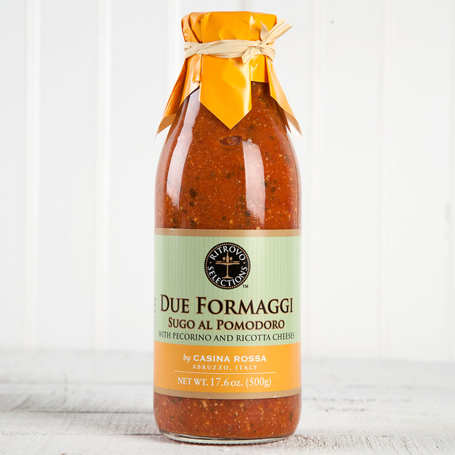 Due Formaggi Sauce - 17.6oz