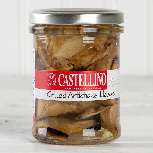 Grilled Artichoke Halves - 6.5 oz