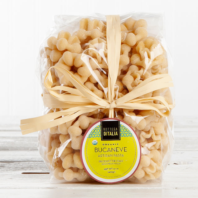 Organic Bucaneve "Snowflake" Pasta - 14.1 oz