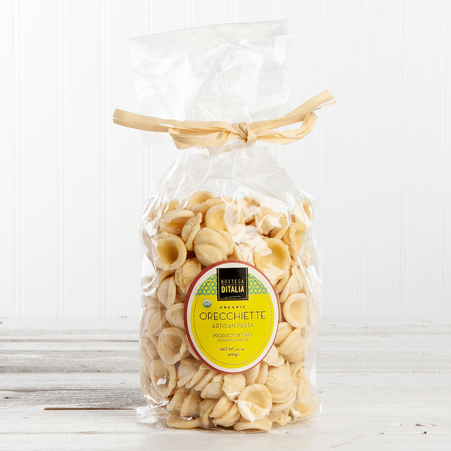 Organic Orecchiette "Little Ears" Pasta - 14.1 oz