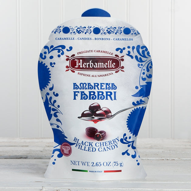 Herbamelle Amarena Cherry Filled Candy - 2.65 oz