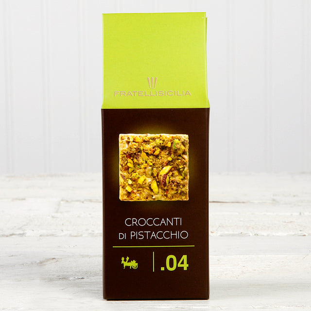 Sicilian Pistachio Brittle - 3.5 oz