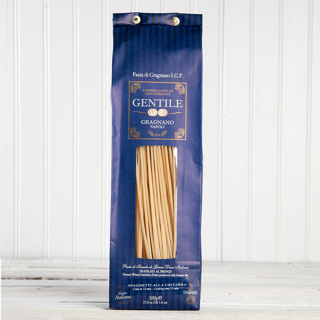 Spaghetti all Chitarra di Gragnano IGP - 17.6 oz