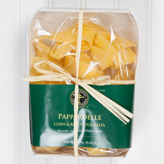 Corn-Rice Pappardelle - 0.44 lb