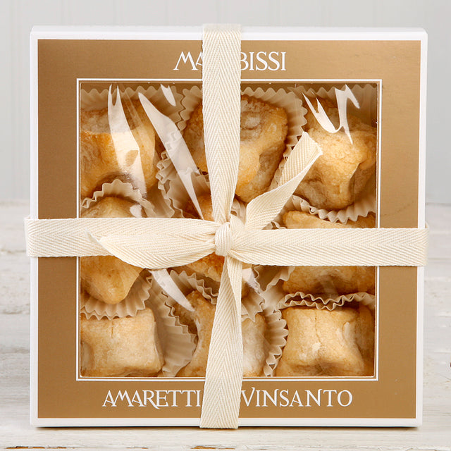 Soft Tuscan Vin Santo Amaretti - 6.7 oz