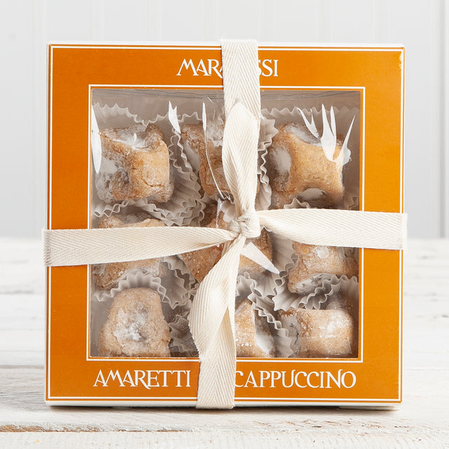 Soft Tuscan Cappucino Amaretti - 6.7 oz