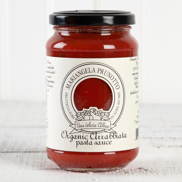 Organic Arrabbiata Spicy Sauce - 12 oz