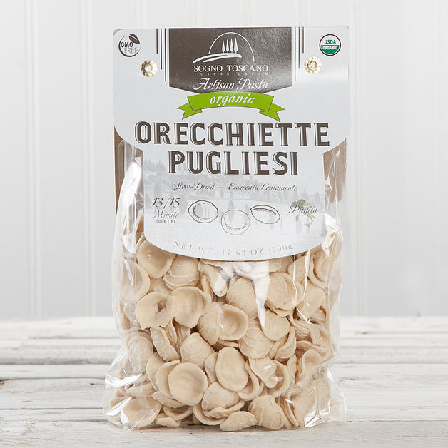 Organic Orecchiette Pugliesi - 1lb