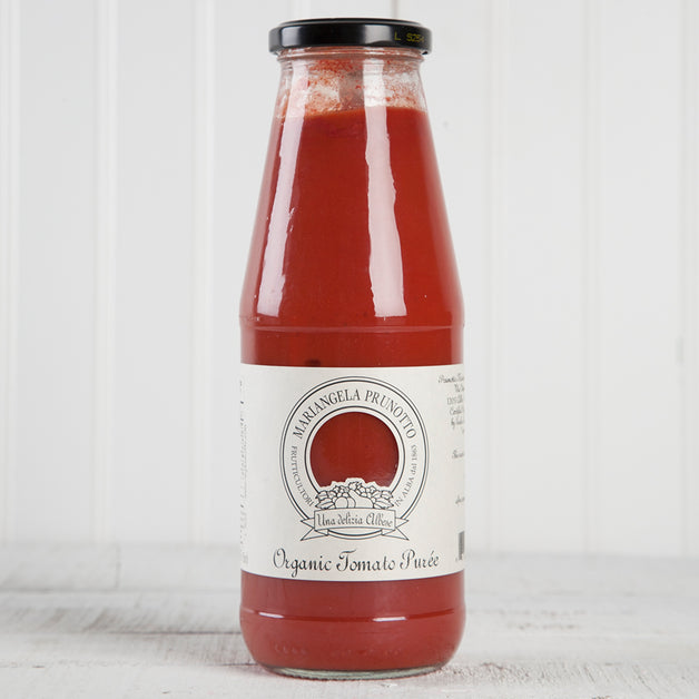 Organic Tomato Puree (Passata) - 23.3 oz