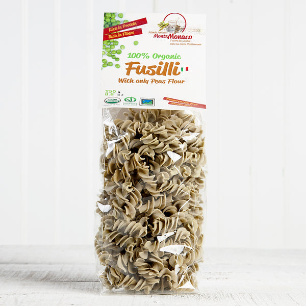 Gluten Free Pea Flour Pasta from Italy | Ditalia