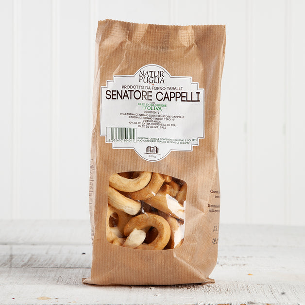 Senatore Cappelli Taralli - 7.1 oz