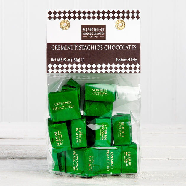 Cremini Pistachio Chocolate - 5.29 oz