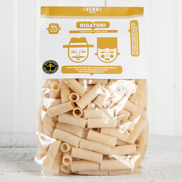 Rigatoni Pasta - 1.1 lb