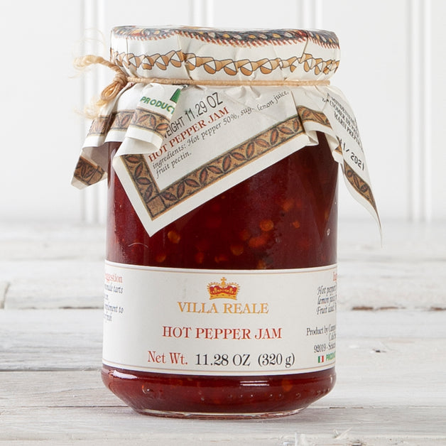 Hot Pepper Jam - 11.29 oz