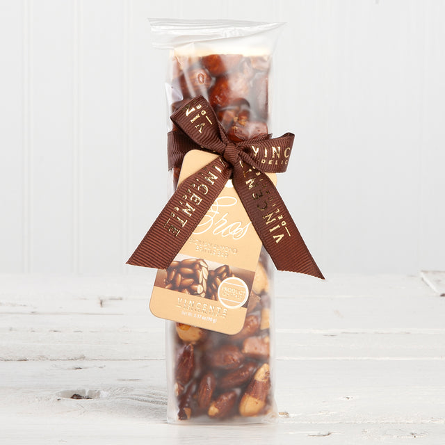 Sicilian Crunchy Almond Brittle Bar - 3.17 oz