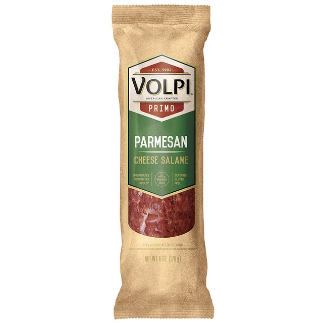 Parmesan Salame - 6oz