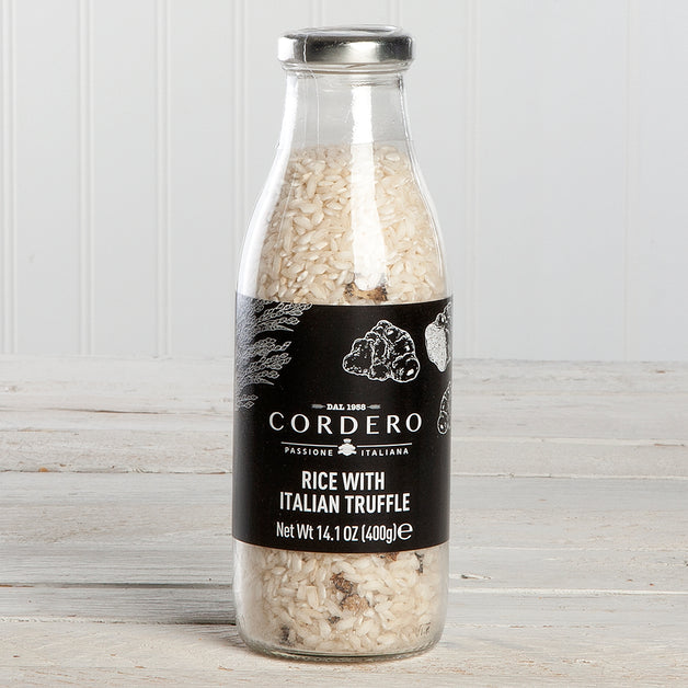 Carnaroli Rice with Italian Truffles - 14.1 oz