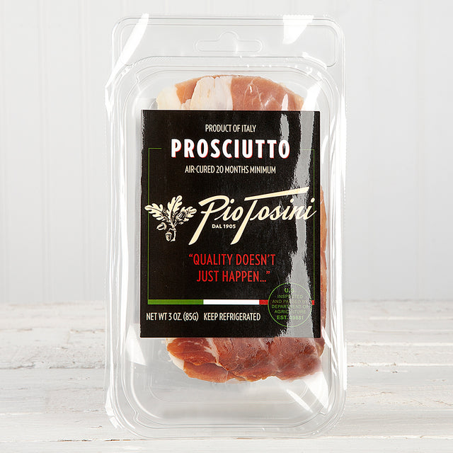 Prosciutto di Parma "Aged 20 months" - 3 oz