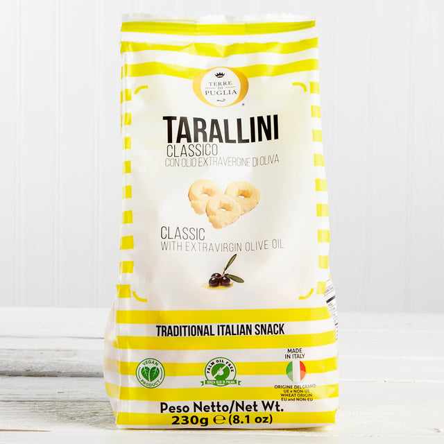 Traditional Taralli - 8.8 oz