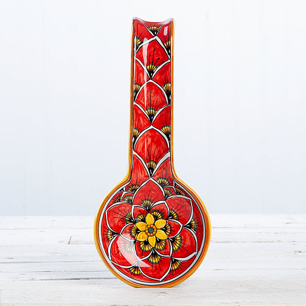 Deruta Ceramic Spoonrest