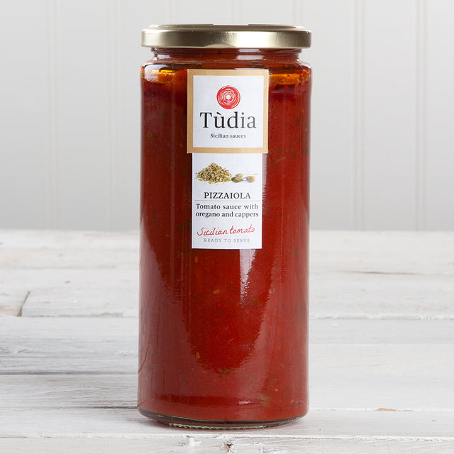 Pizzaiola Tomato Sauce - 19.75 oz