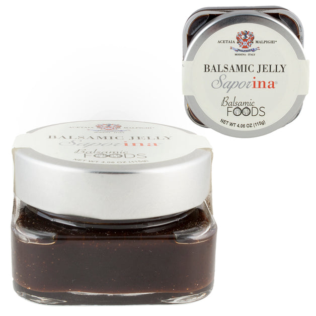 Saporina Balsamic Jelly - 4.05oz