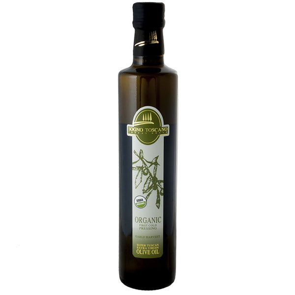 Sogno Toscano Organic Tuscan Extra Virgin Olive Oil | DITALIA Fine ...