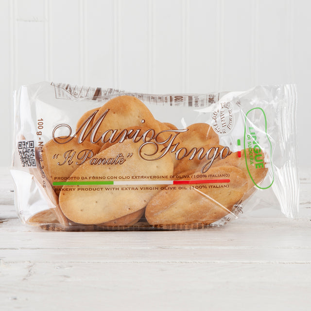 Mini Lingue "Il Panate" Crackers - 3.5 oz