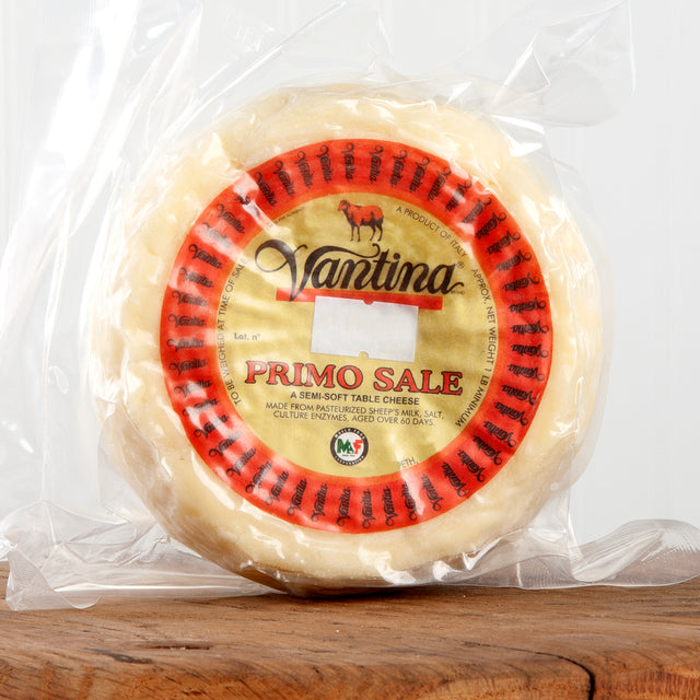 Primo Sale Pecorino  - approx. wt. 17.5 oz