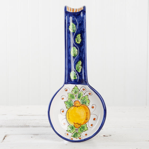 Deruta Ceramic Spoonrest