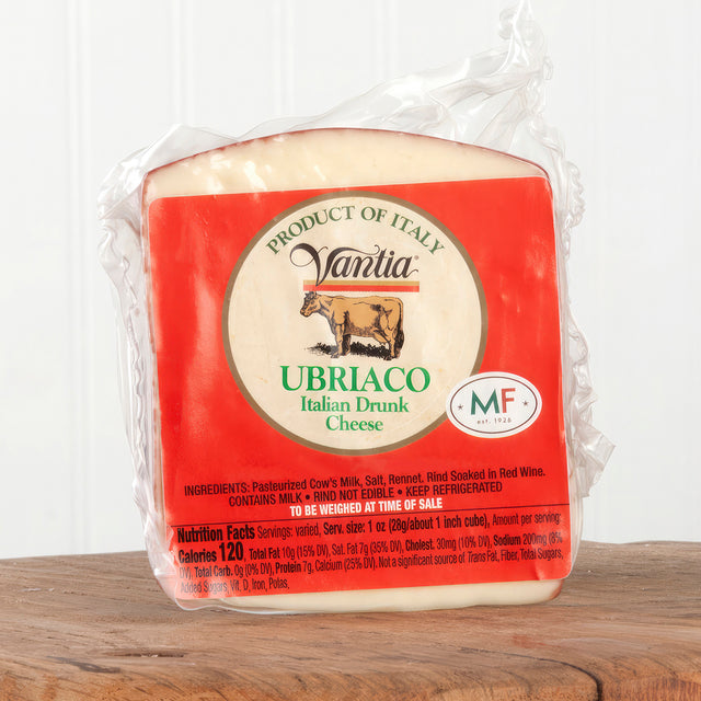 Ubriaco al Cabernet "Drunken Cheese" - 7 oz. wedge