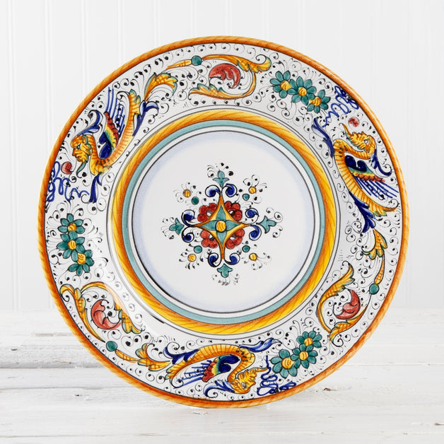 Deruta 8.5" Plate