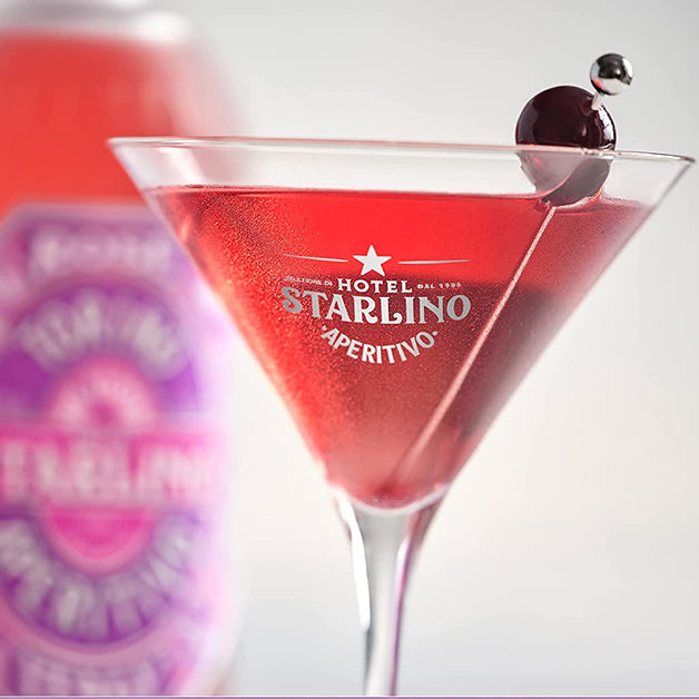 Hotel Starlino Maraschino Cherries in Syrup - 35.2 oz